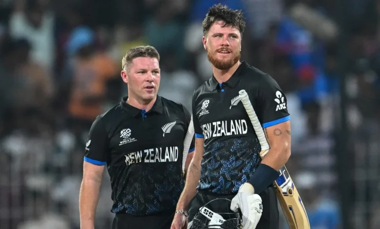 Where do Finn Allen and Tim Seifert rank? The ten best opening pairs in men’s T20I cricket