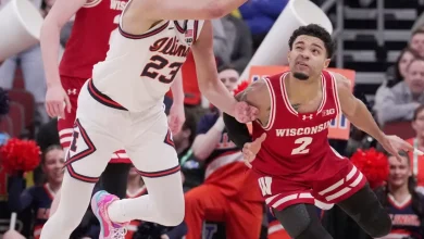 Where do Nick Boyd and John Blackwell rank among top players in March Madness this year?