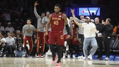 Where to Watch the Cleveland Cavaliers vs. Miami Heat Game Tonight: Time, Streaming, Breakdown