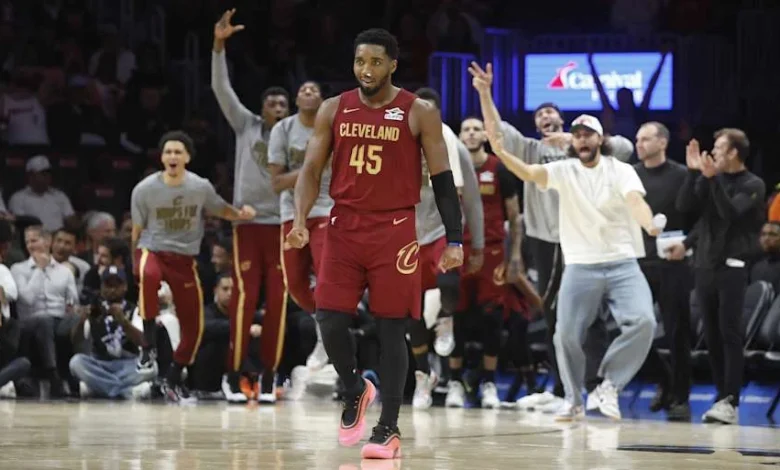 Where to Watch the Cleveland Cavaliers vs. Miami Heat Game Tonight: Time, Streaming, Breakdown