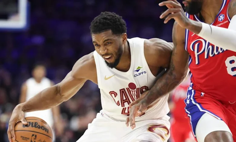 Where to Watch the Cleveland Cavaliers vs. Philadelphia 76ers Game Tonight: Time, Streaming, Breakdown