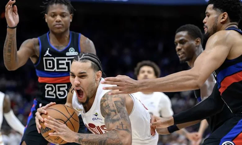 Where to Watch the Last Cleveland Cavaliers vs. Detroit Pistons Game Tonight: Time, Streaming, Breakdown
