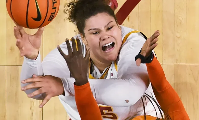 Where to watch Audi Crooks, Iowa State women's basketball vs Arizona State today