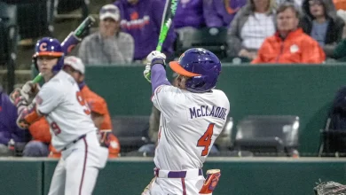 Where to watch Clemson baseball vs Miami today: Game 3 time, TV info