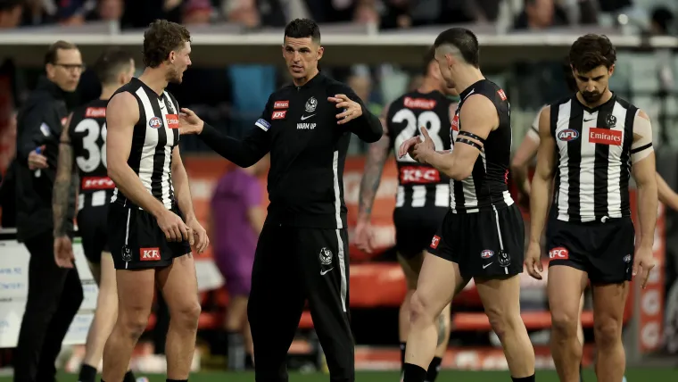 Where to watch Collingwood vs. Adelaide: Live stream, TV channel for AFL Round 1 match