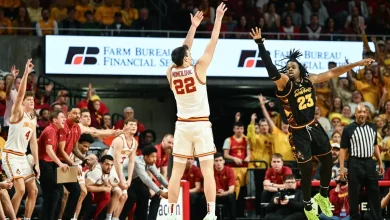 Where to watch Iowa State basketball today vs Arizona State, time, TV