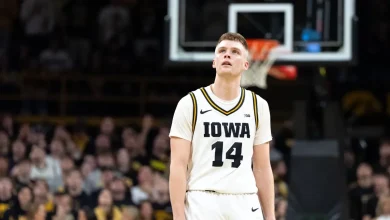 Where to watch Iowa basketball vs Nebraska today, TV channel, time