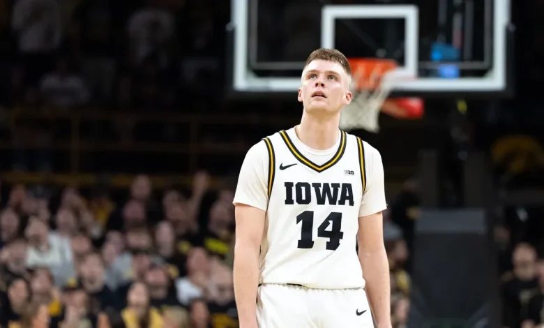 Where to watch Iowa basketball vs Nebraska today, TV channel, time