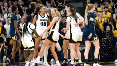 Where to watch Iowa women's basketball vs. Michigan: TV channel, time