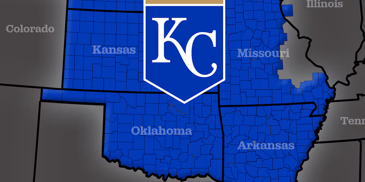 Where to watch: Royals list 2026 channels and streaming options