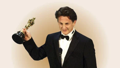 Which Oscar Did Sean Penn Give to Zelensky?