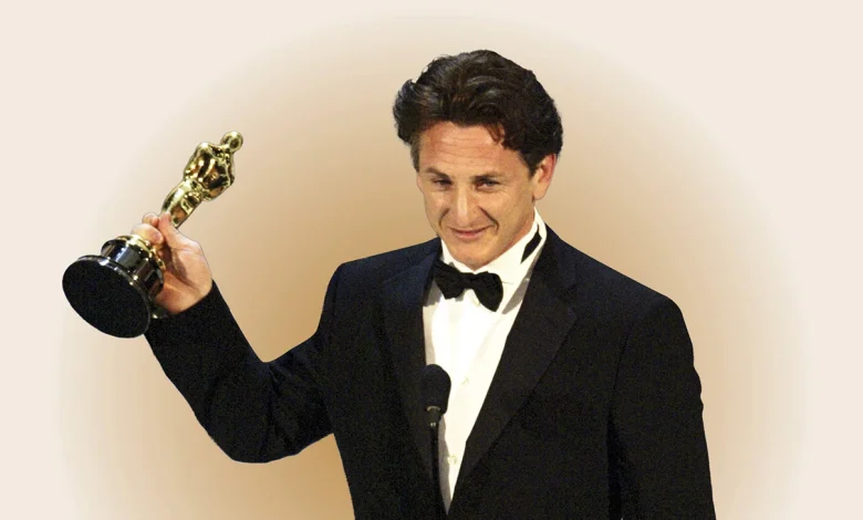 Which Oscar Did Sean Penn Give to Zelensky?