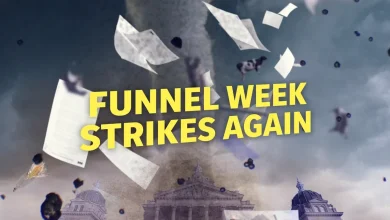 Which bills in the Iowa Legislature lived and died after 2nd funnel?