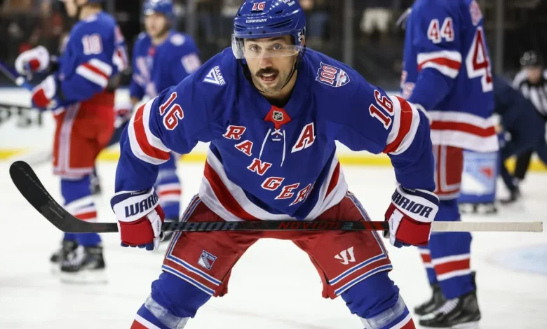 Which teams are the frontrunners for Vincent Trocheck?