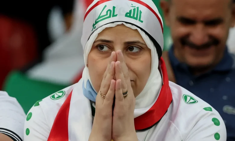 Which teams can still qualify for the World Cup, and when are the playoffs?