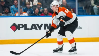 Which teams might pursue Flyers’ Rasmus Ristolainen, and what might they offer? - The Athletic