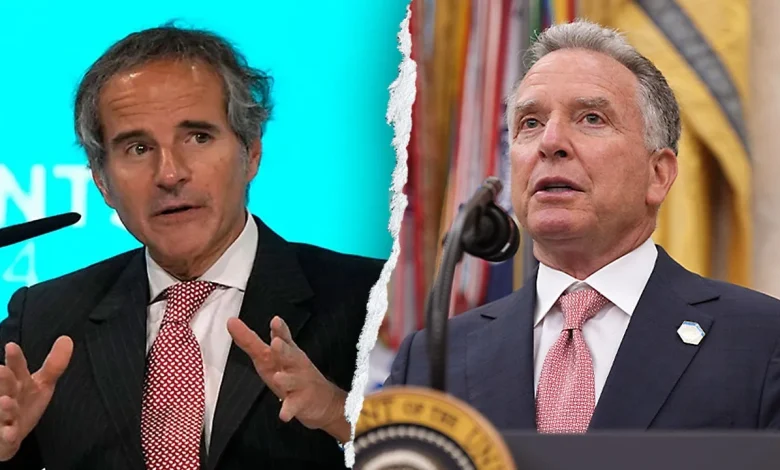 While UN Issues mixed signals, Witkoff exposes Iran's nuclear evasion ‘pride’