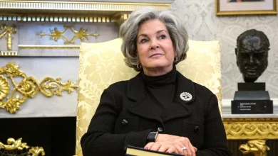 White House chief of staff Susie Wiles diagnosed with breast cancer, Trump says