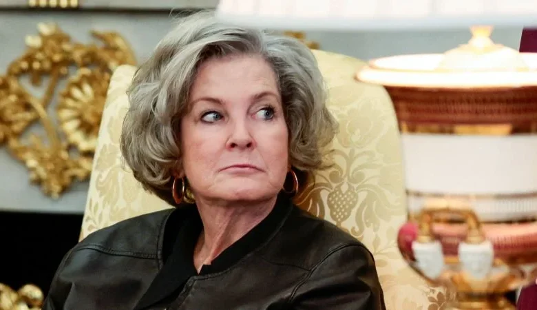 White House chief of staff Susie Wiles has early stage breast cancer, Trump announces