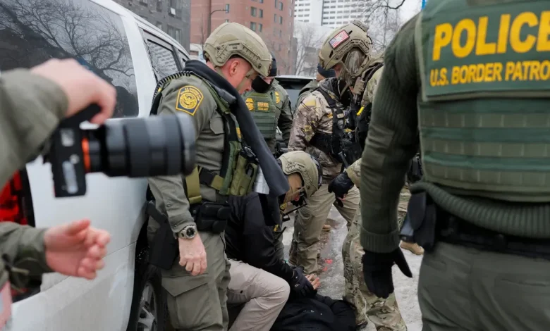 White House offers concession on body cameras in bid to end DHS shutdown