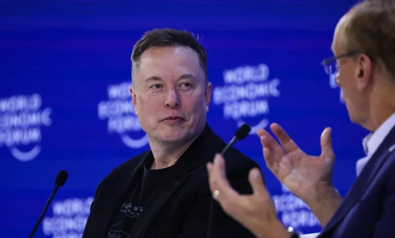 White House turns down Elon Musk's offer to pay TSA workers during DHS shutdown