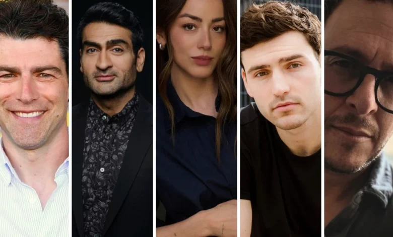 'White Lotus' Season 4 Casts Max Greenfield, Kumail Nanjiani