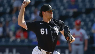 White Sox' Mike Vasil To Undergo Tommy John Surgery