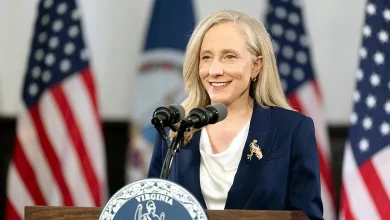 White men 'clearly' targeted as Virginia Dems’ race-sex bill hits Spanberger’s desk: experts