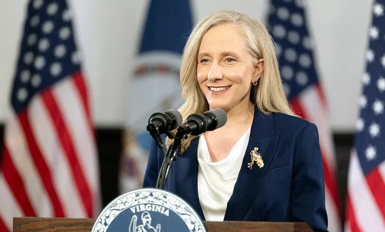 White men 'clearly' targeted as Virginia Dems’ race-sex bill hits Spanberger’s desk: experts