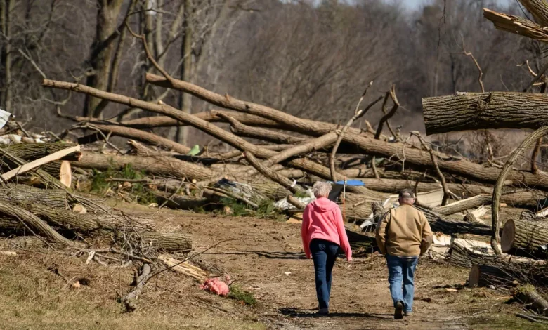 Whitmer's office calls for probe into why weather service didn't issue tornado watch