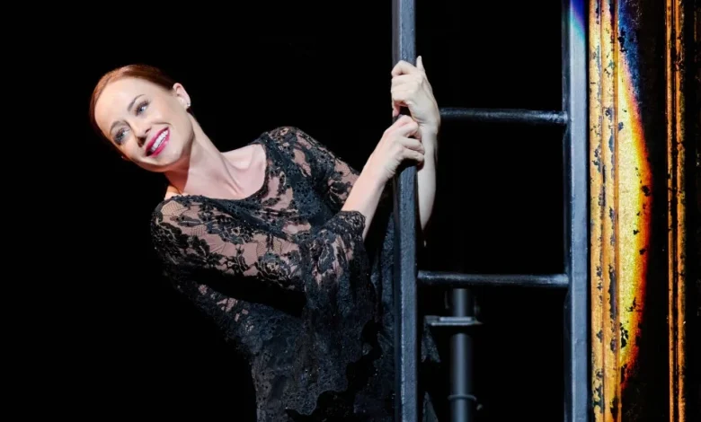 Whitney Leavitt Sends Broadway's 'Chicago' Box Office Soaring