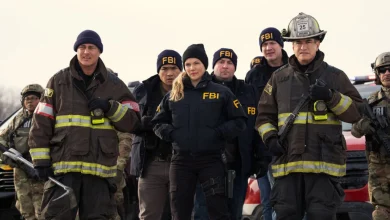 Who Dies From 'Chicago Fire' in One Chicago Crossover? Bosses Break Down Upstead's Future and More (Exclusive)