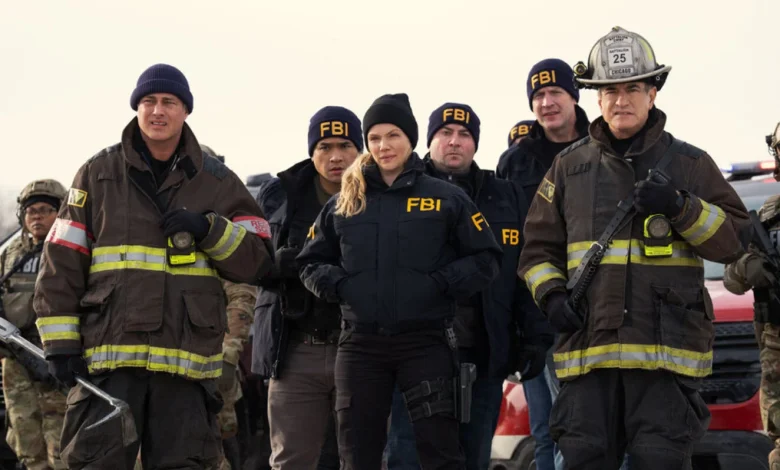 Who Dies From 'Chicago Fire' in One Chicago Crossover? Bosses Break Down Upstead's Future and More (Exclusive)