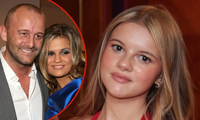 Who Heidi Katona's dad is and why mum Kerry declared cheating on him was 'best thing she ever did'