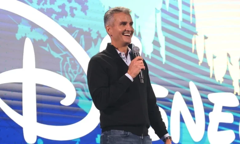 Who Is Josh D'Amaro? Five Things to Know About New Disney CEO