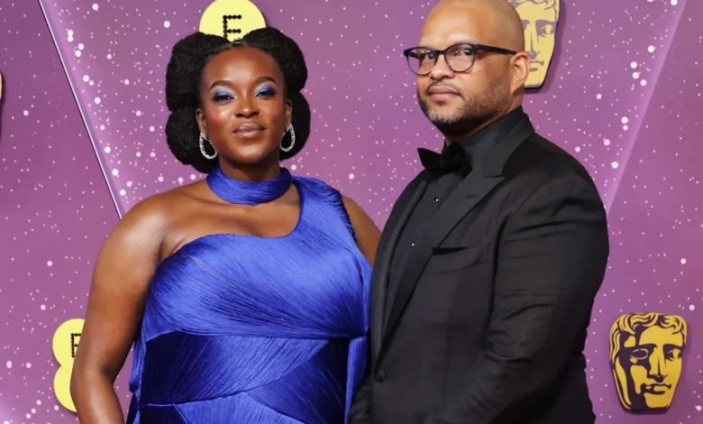 Who Is “Sinners” Star Wunmi Mosaku's Husband? All About Talent Manager Tash Moseley