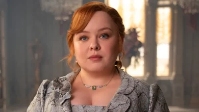 Who Is the New Lady Whistledown in ‘Bridgerton’? Several Clues Revealed, Including Who Is Ruled Out & If Season 5 Will Disclose Their Identity | Bridgerton, EG, Netflix, Nicola Coughlan, Slideshow, Television | Celebrity News and Gossip | Entertainment, Photos and Videos