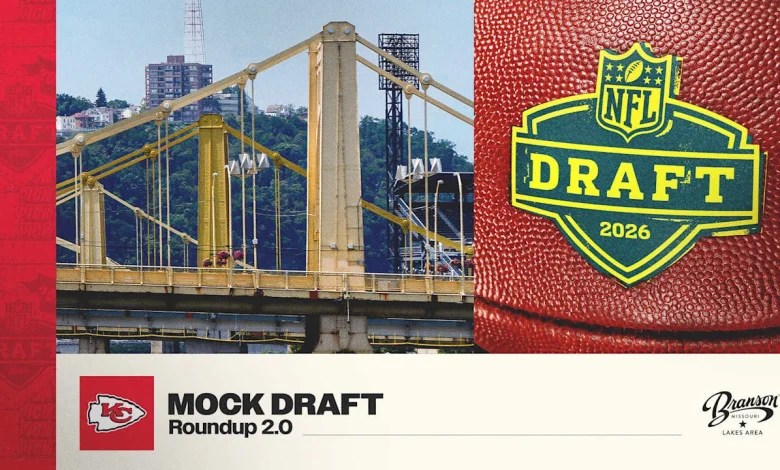 Who Will the Chiefs Pick in Round 1?