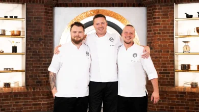 Who are the final three competing in MasterChef: The Professionals 2026?