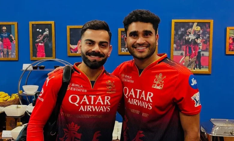 Who is Abhinandan Singh? RCB's surprise inclusion in season-opener