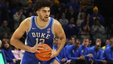 Who is Cameron Boozer? Meet Duke star forward entering March Madness