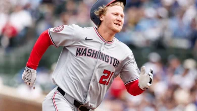 Who is Joey Wiemer and where did the new Washington Nationals hero come from?