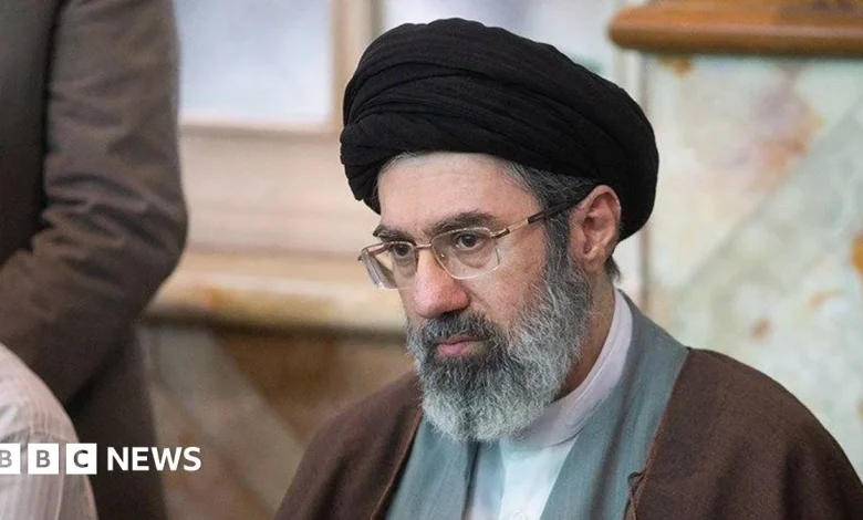 Who is Mojtaba Khamenei, Iran's new supreme leader?