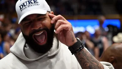 Who is the Boozer twins' dad? What to know about Cameron, Cayden and Carlos Boozer