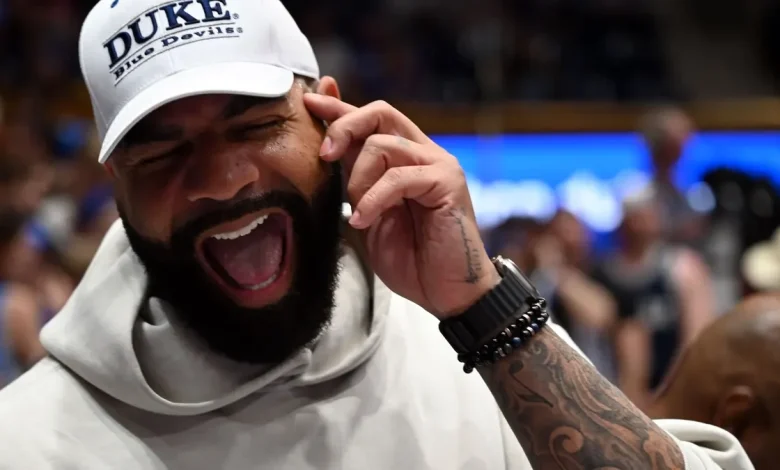 Who is the Boozer twins' dad? What to know about Cameron, Cayden and Carlos Boozer