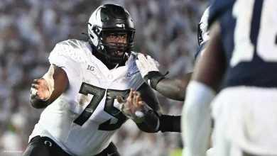 Who might the Raiders select on Day 2 of the 2026 NFL Draft?