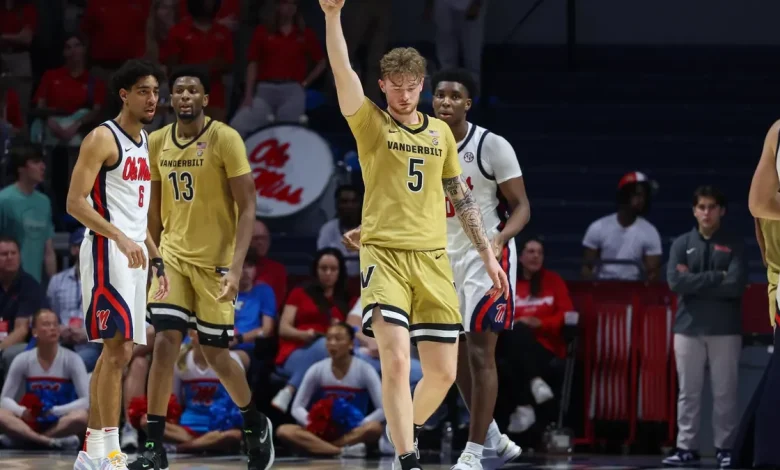 Who will win Vanderbilt basketball vs Tennessee? Our prediction