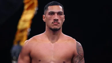 Who won Jai Opetaia vs Brandon Glanton? Results from Zuffa Boxing 4