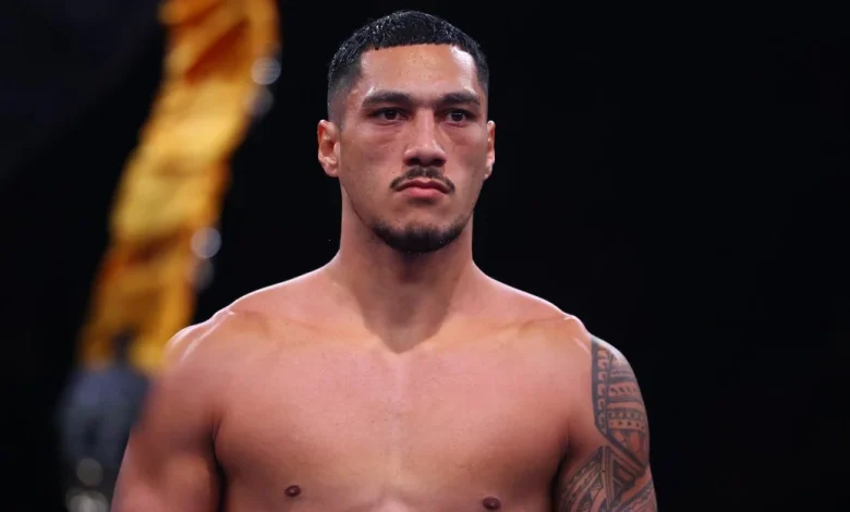 Who won Jai Opetaia vs Brandon Glanton? Results from Zuffa Boxing 4