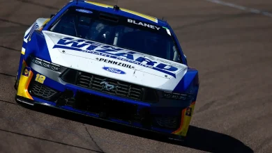 Who won NASCAR Phoenix race? Winner is Ryan Blaney, plus full results